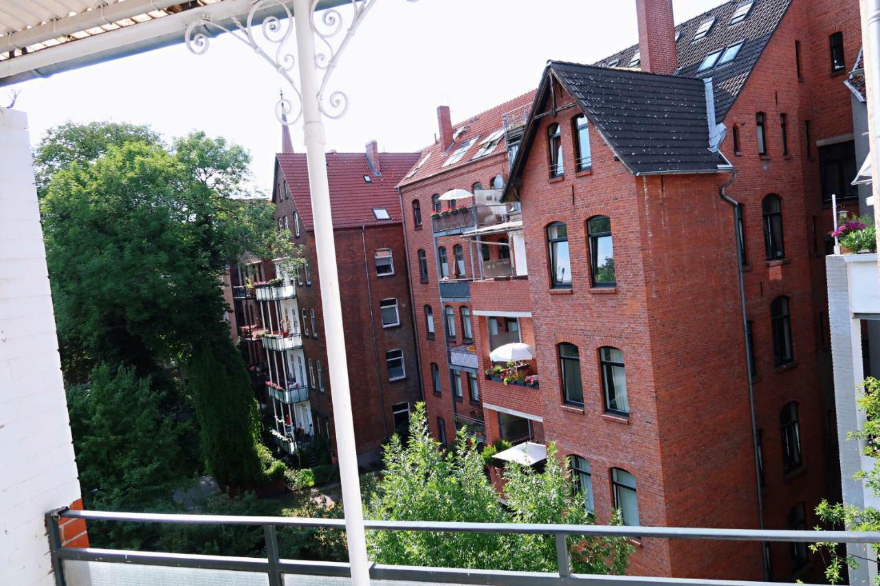 4 Sterne Wohnung In Zentraler Lage Hanôver Exterior foto