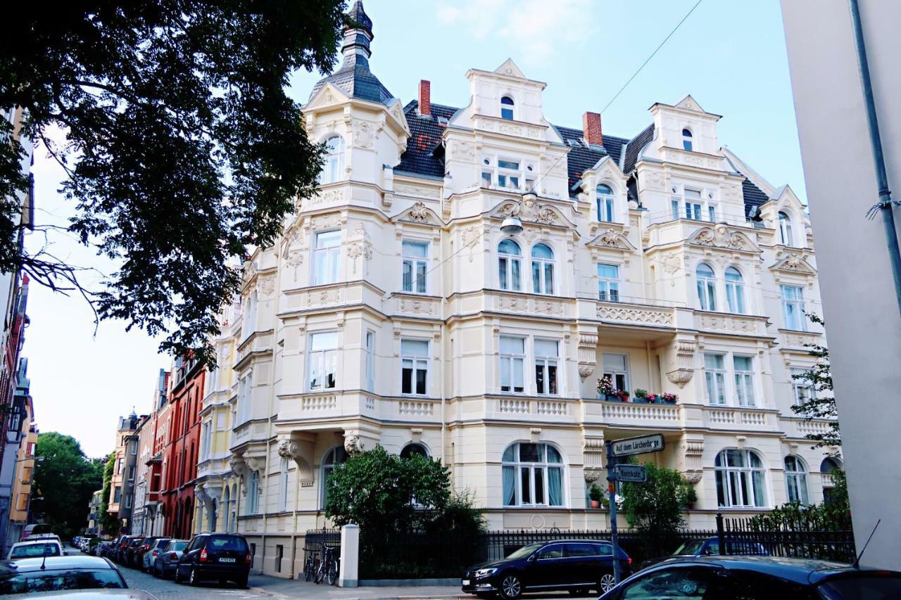4 Sterne Wohnung In Zentraler Lage Hanôver Exterior foto